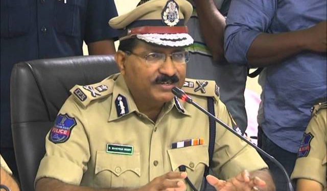 Police to auction