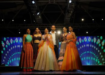 Fashion showcase