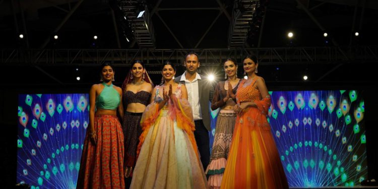 Fashion showcase