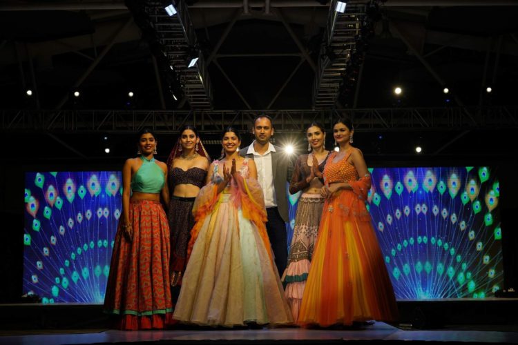 Fashion showcase