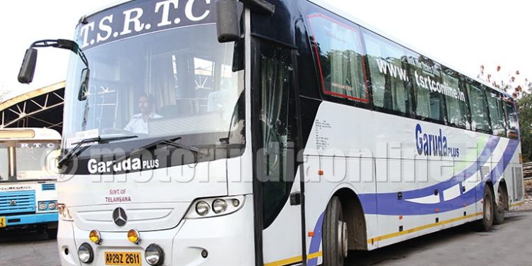 tsrtc