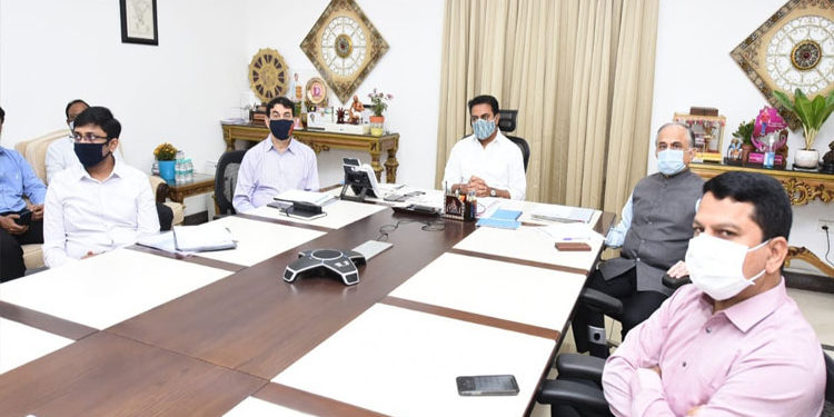 Science and Technology Hyderabad Cluster launched