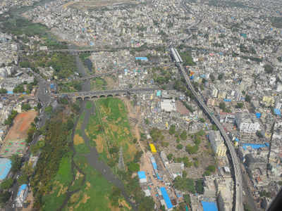 Hyderabad’s office market records 640% rise during October-December