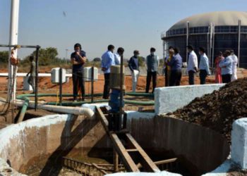 Telangana gets first compressed biogas project based on poultry waste