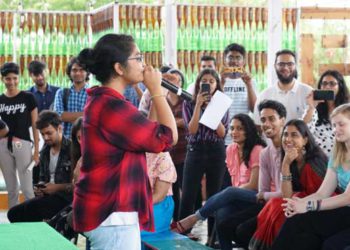 Firefly Community raising awareness on sensitive social issues