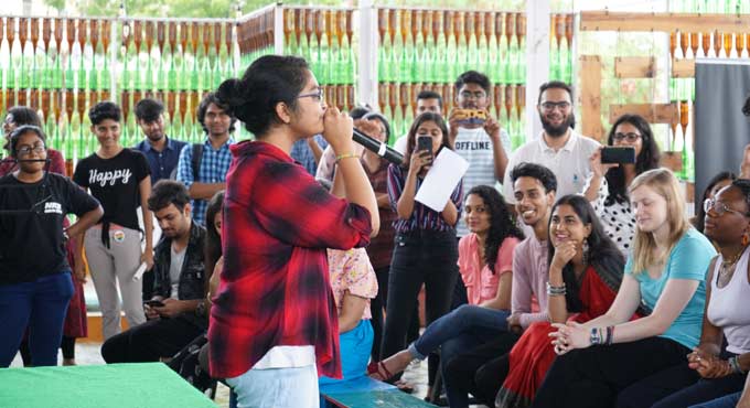 Firefly Community raising awareness on sensitive social issues