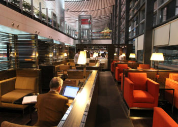 Plaza Premium Lounge RGIA