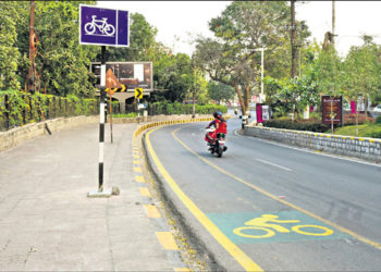 Cycling tracks planned across Hyderabad