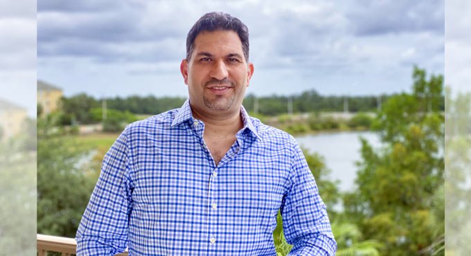 Onpassive-CEO Ash Mufareh | Hyderabad Stories