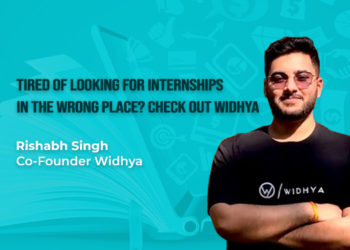 Rishabh Singh | Widhya