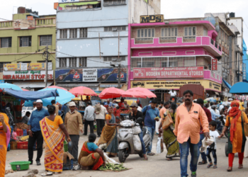 Street vendors in Hyderabad to tie up with delivery apps