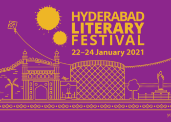 Hyderabad Literary Festival kicks off