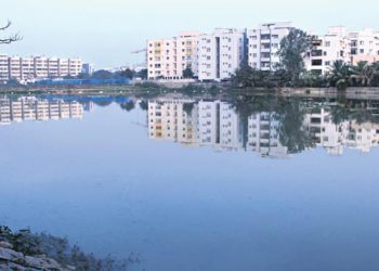 Novel attempt to revive lake in Hyderabad