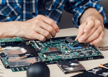 Hyderabad startup plans big in electronics repair