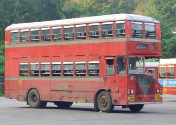 Double-decker buses set for comeback in Telangana