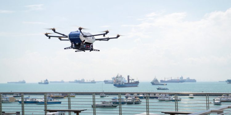 Airbus to partner Flytech to train drone pilots in India