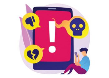 Here’s how you can deal with cyberbullying