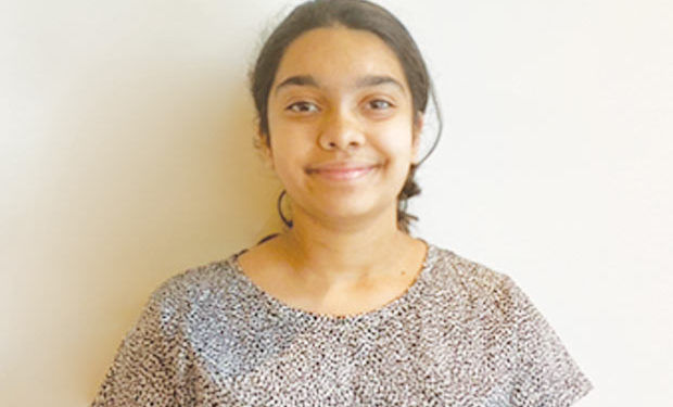 Hyderabad girl sets out to spread the light