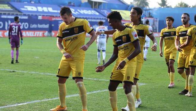 Hyderabad FC