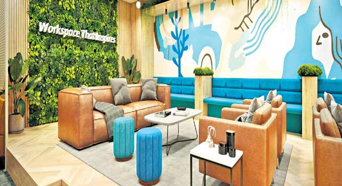 Hyderabad sees highest pre-commitment in office space