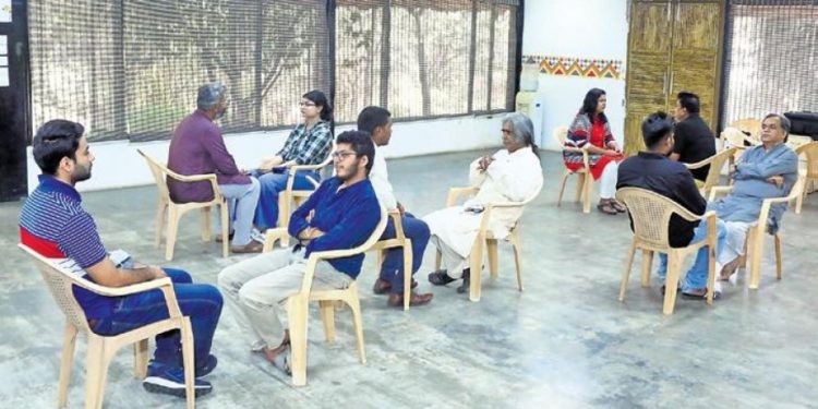 Hyderabad-based ArtLife Events experimenting with ‘eye contact’