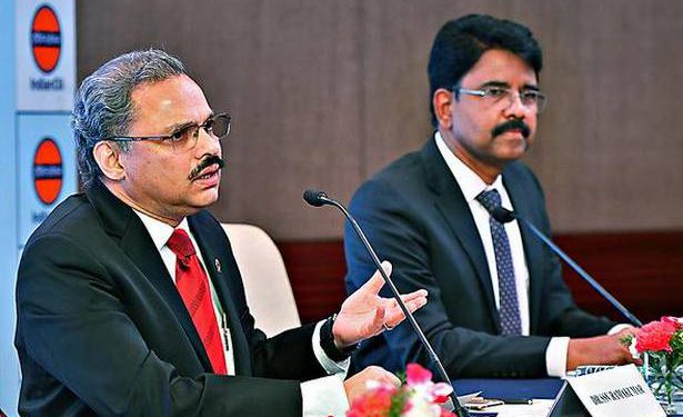 IOC plans ₹600 cr. ethanol plant each in TS., AP