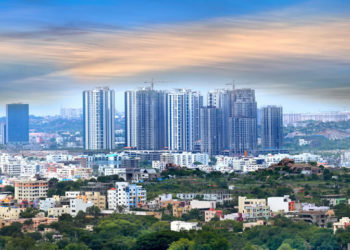 Hyderabad Skyline
