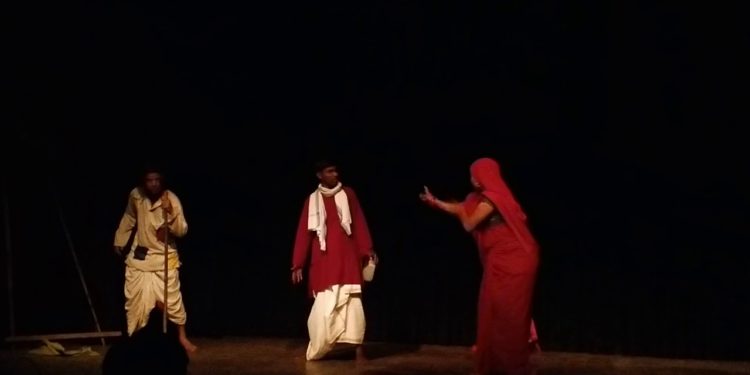 Rangbhoomi Spaces is Hyderabad’s new cultural space
