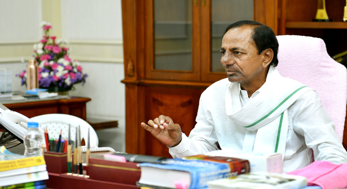 Digital survey of agriculture lands soon in Telangana: CM KCR