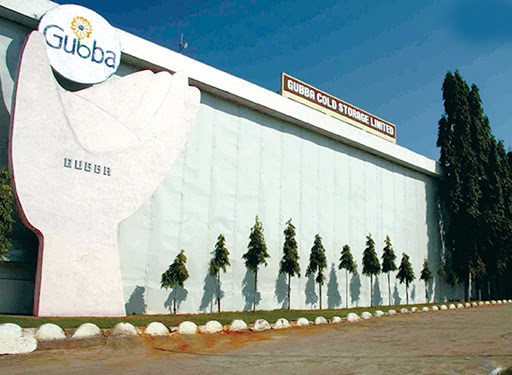 Gubba cold storage