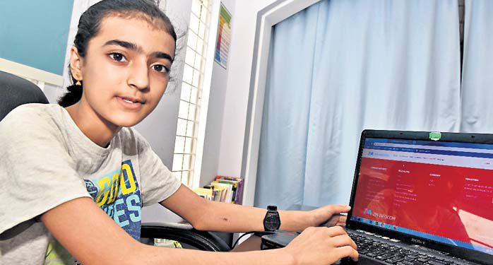 Wonder techpreneur from Hyderabad to appear on TV show