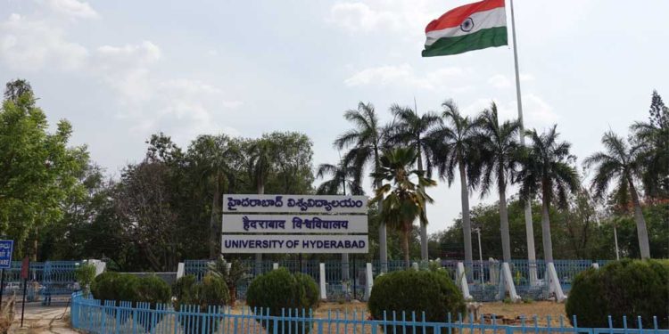 University of Hyderabad shines in QS World Subject Rankings 2021
