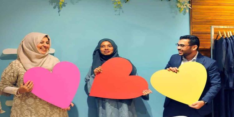 Fashion entrepreneur offers London’s IDH brand in Hyderabad