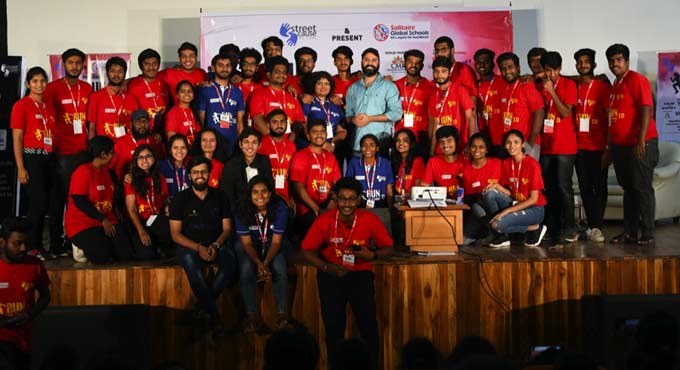 Hyderabad: Street Cause organises fund raising event