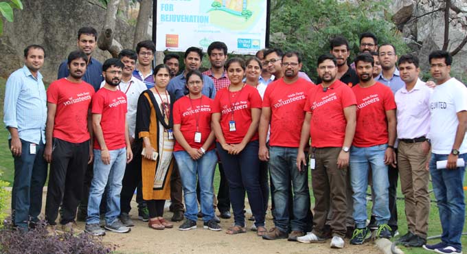 United Way of Hyderabad making collective impact