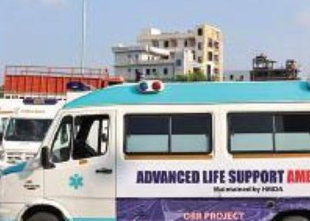 Hyderabad firm ‘CallHealth’ to help you know the time of arrival of ambulance