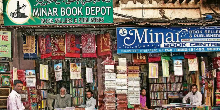 Inside Hyderabad’s hub of rare books