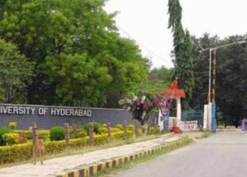 University of Hyderabad allows 2,000 more students to return to campus