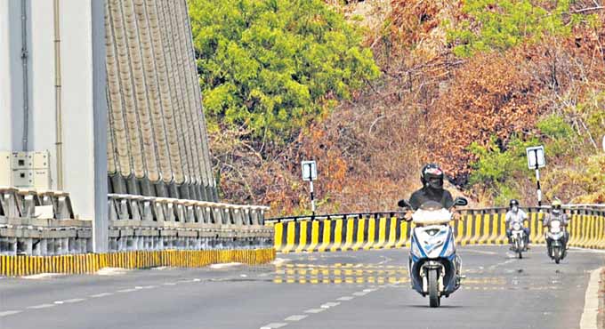Hyderabad to get respite from scorching sun