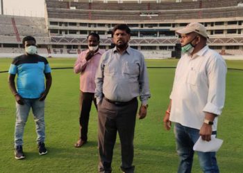 Hyderabad ready to host IPL matches