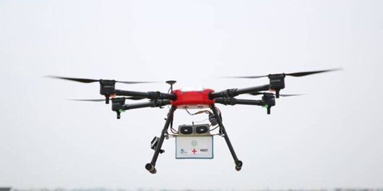 Elasticopter: Hyderabad researcher’s ‘breakthrough’ drone can adjust to the payload