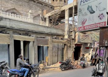 Focus on heritage preservation again in Hyderabad