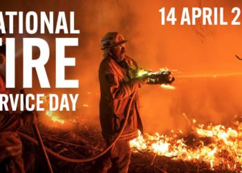 National Fire Service Day observed in Hyderabad