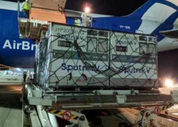 Largest Sputnik V consignment of 3 million doses lands in Hyderabad