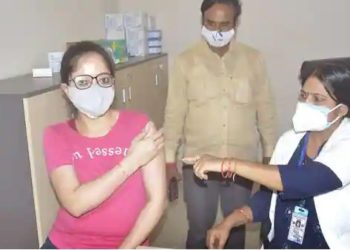 Hyderabad company to reserve 30 crore covid vaccine doses after ₹1,500 crore deal with govt