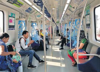 Apps now most preferred mode to book Metro tickets in Hyderabad