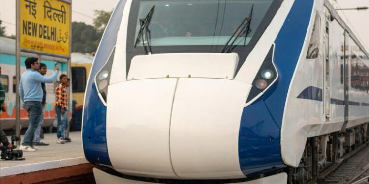 Hyderabad and Bengaluru May Get Closer Via Semi-High-Speed Railway Track: Report