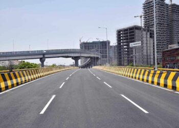 Hyderabad: GHMC speeds up construction of Uppal flyover