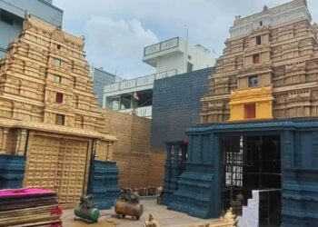 Hyderabad: From 80s till now, Balapur Ganesh idol sways the city