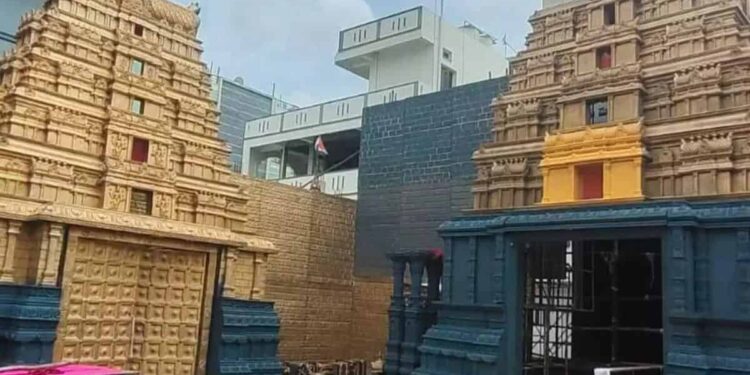Hyderabad: From 80s till now, Balapur Ganesh idol sways the city